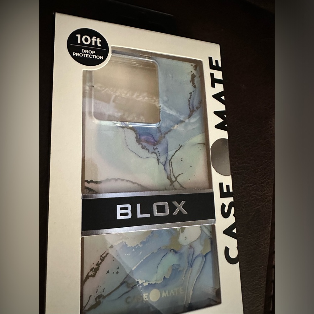 Case-Mate Apple iPhone 13 Pro Blox Square Case